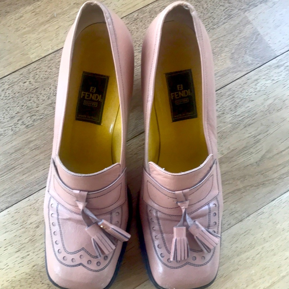 Fendi shoes